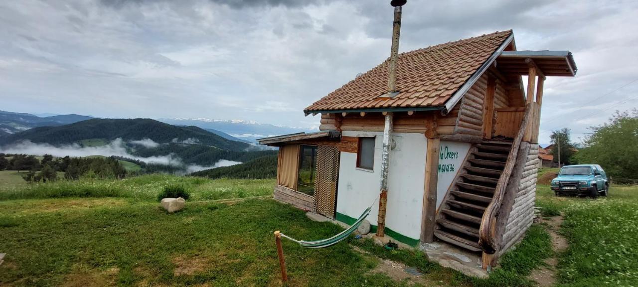 Вила Орцево Vila Ortsevo Exterior foto