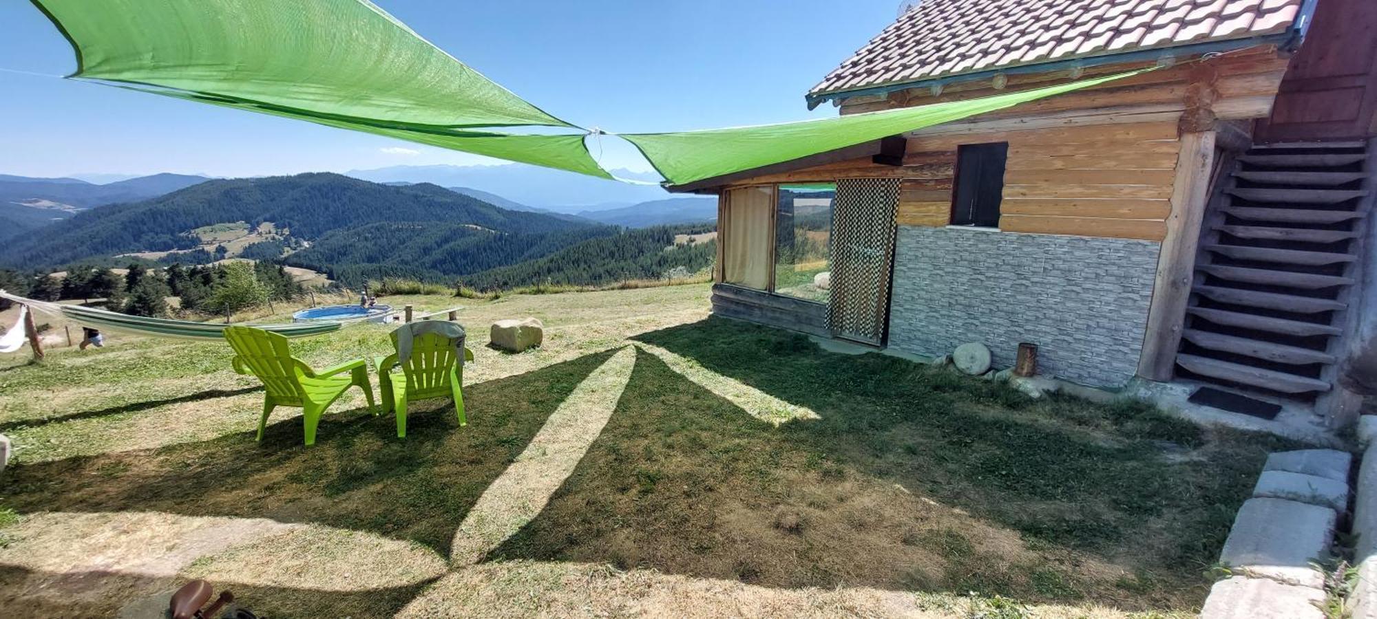 Вила Орцево Vila Ortsevo Exterior foto