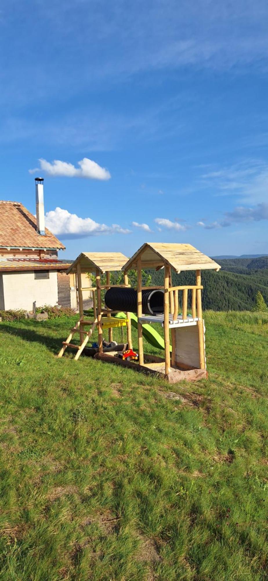 Вила Орцево Vila Ortsevo Exterior foto