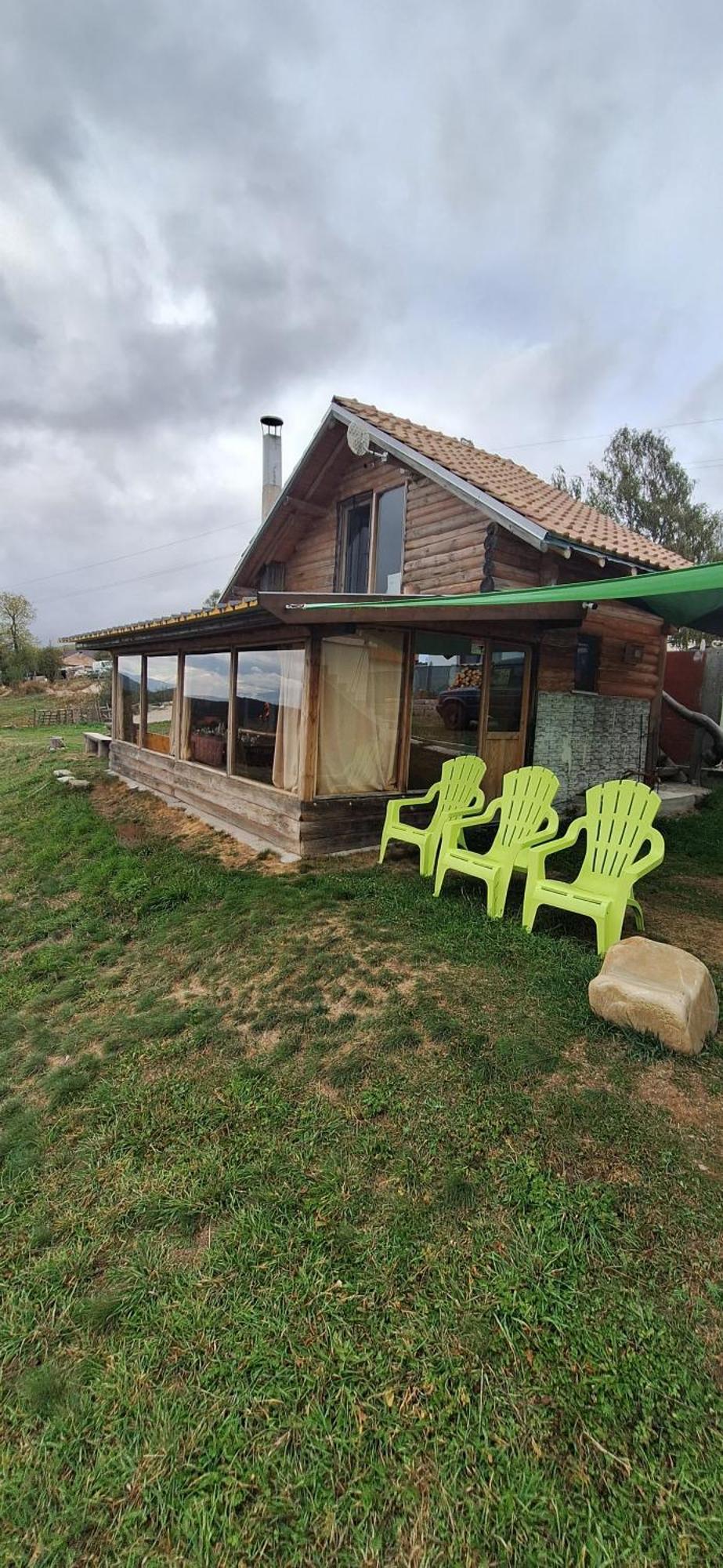 Вила Орцево Vila Ortsevo Exterior foto